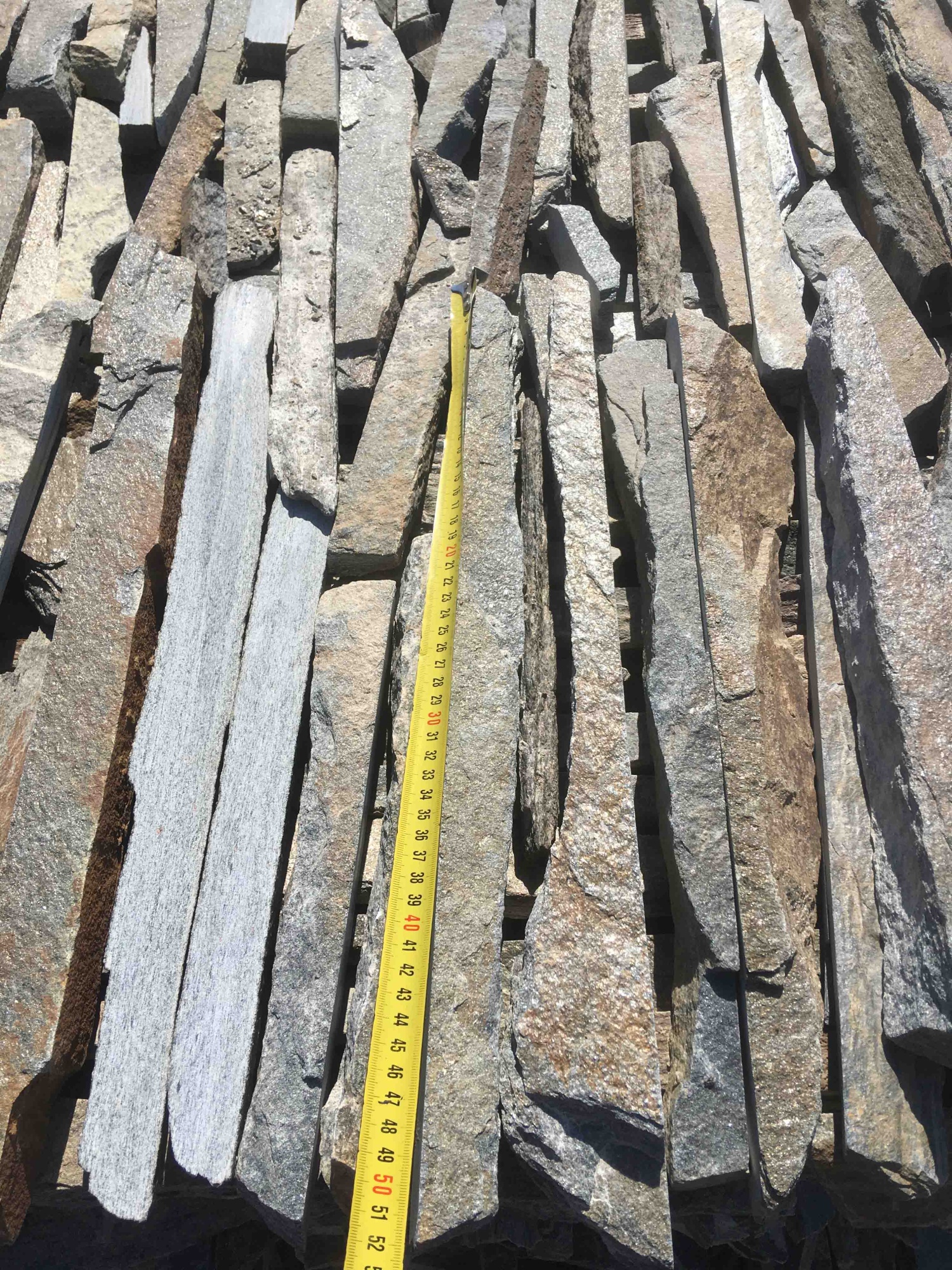 Горбушка златолит мультиколор для облицовки купить в Республике Хакасия