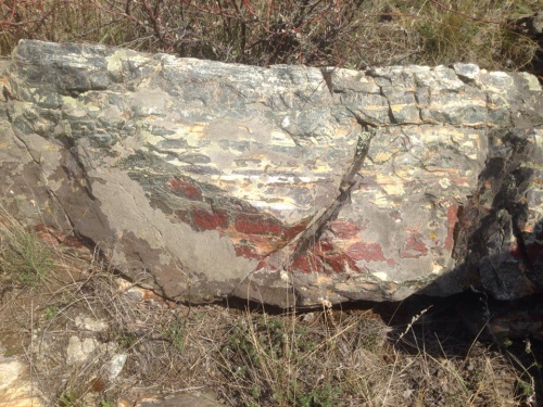 Гигантские зелёные валуны для ландшафтного дизайна весом более 5 тонн купить в Республике Хакасия