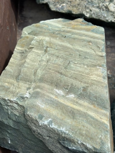 Ландшафтные глыбы зелёные 200-500 килограмм купить в Республике Хакасия