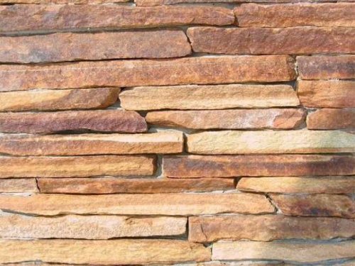 Горбушка златолит золотистый для облицовки купить в Республике Хакасия