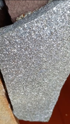 Плитняк златолит серебристый для цоколя, отмостки купить в Республике Хакасия